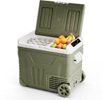 2dekans | Auronic Elektrische Koelbox - Compressor - 2 Zones, Caravans en Kamperen, Kampeeraccessoires, Ophalen of Verzenden, Nieuw