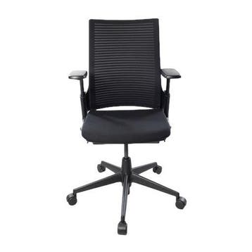 Ahrend 2020 Bureaustoelen, 18 stuks beschikbaar!, Verzenden, Zwart, Zo goed als nieuw, Bureaustoel