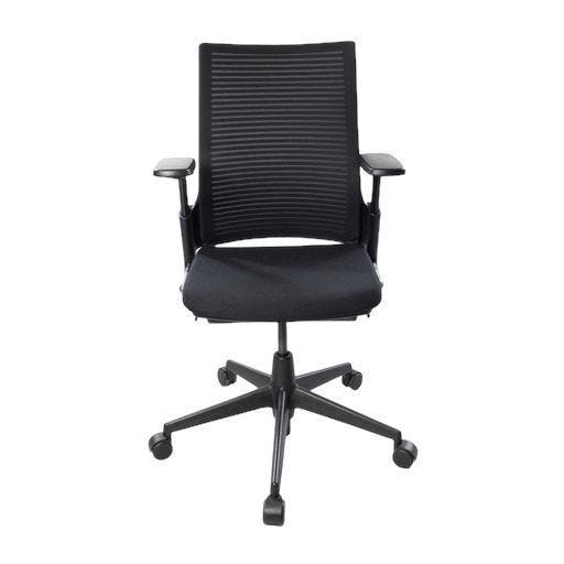 Ahrend 2020 Bureaustoelen, 18 stuks beschikbaar!, Huis en Inrichting, Bureaustoelen, Bureaustoel, Zwart, Zo goed als nieuw, Ergonomisch