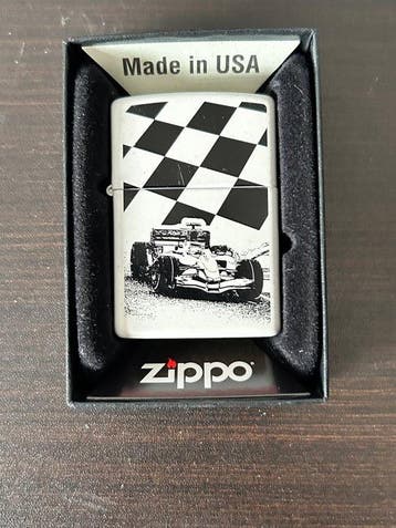Zippo - E16-Formule 1 - Zonder minimumprijs - Aansteker -, Nieuw