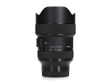 Sigma 14-24mm f/2.8 DG DN Art - Sony FE - Groothoeklens, Ophalen of Verzenden, Comme neuf