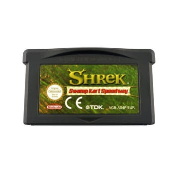 Shrek: Swamp Kart Speedway [Gameboy Advance], Verzenden, Nieuw