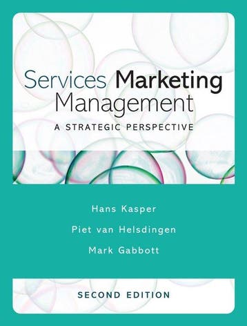Services Marketing Management 9780470091166 Hans Kasper, Verzenden, Zo goed als nieuw, Hans Kasper