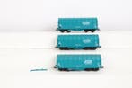 Roco H0 - 46917 - Wagon de marchandises pour trains