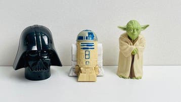 Star Wars, Promotional Collection – McDonald’s Character, Nieuw