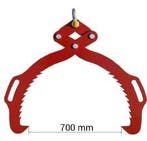 Remet Boomklem 1300kg