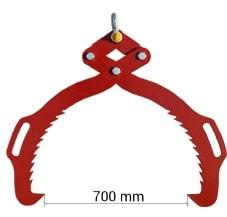 Remet Boomklem 1300kg, Articles professionnels, Agriculture | Outils