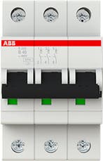ABB System Pro M compact Circuit Breaker - 2CDS253001R0405, Verzenden