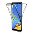 Samsung Galaxy A30 Full Body 360° Hoesje - Volledige, Verzenden, Nieuw