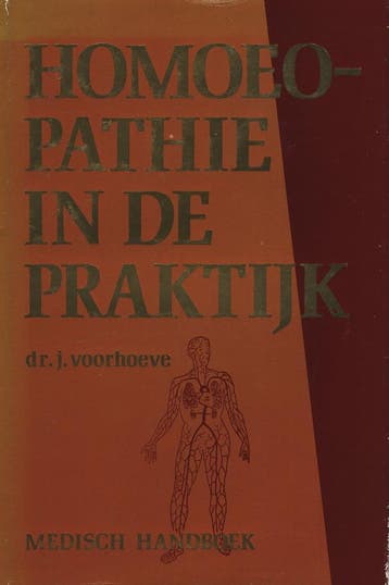 Homeopathie in de praktijk 9789060845028 Voorhoeve, Livres, Verzenden, Voorhoeve