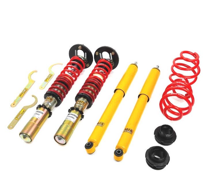SUSPENSION FILETÉ EIBACH MTS BMW SÉRIE 3 E30 51MM, Autos : Pièces & Accessoires, Suspension & Châssis, Envoi