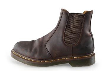 Dr. Martens Chelsea boots in maat 44 Bruin, Bruin, Verzenden, Boots, Zo goed als nieuw