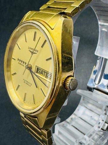 Longines - Automatic - Sans prix de réserve - 1659 - Homme -