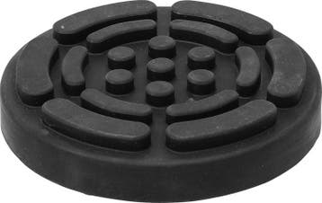 Rubberschijf voor hefplatforms diameter 140 mm, Verzenden, Nieuw