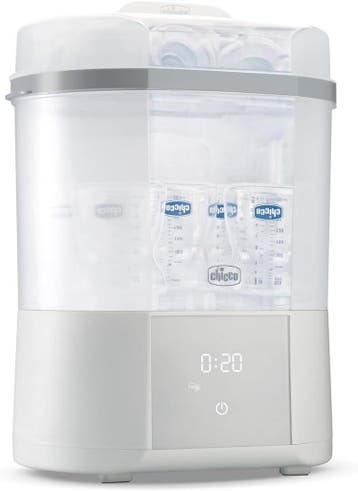 Sterilisator + Droger 52% korting | Retour Deal | Nu weg!, Kinderen en Baby's, Babyvoeding en Toebehoren, Verzenden, Zo goed als nieuw