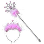 Prinses Accessoireset 2 delig, Hobby en Vrije tijd, Verzenden, Nieuw