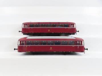 Märklin H0 - 39980 - Modeltrein motorwagen (2) - 3-Delige, Nieuw