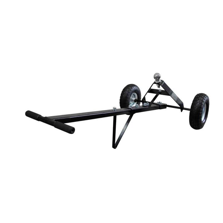 vidaXL Handtrailer 275kg, Sports nautiques & Bateaux, Accessoires navigation, Envoi