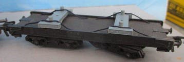 Fleischmann H0 - 1451 AB/1495/1496 B - Wagon de marchandises, Hobby & Loisirs créatifs