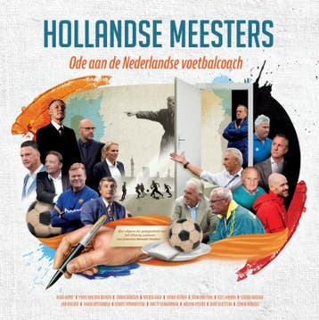 Hollandse Meesters 9789054724551, Verzenden, Zo goed als nieuw