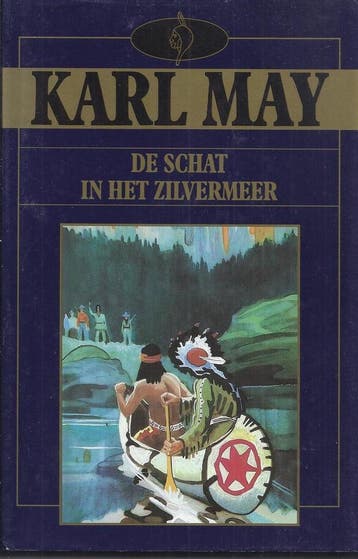 SCHAT VAN HET ZILVERMEER 9789067902182 May, Verzenden, May