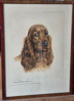 Léon Danchin (1887-1938) - Cocker Spaniel
