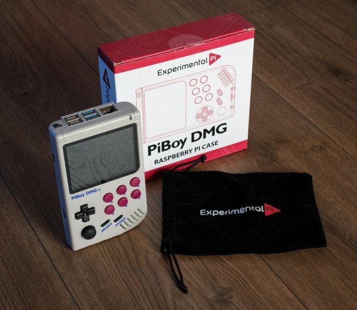 Experimental Pi - PiBoy DMG - ExperimentalPi - PiBoy DMG, Games en Spelcomputers, Spelcomputers | Overige Accessoires
