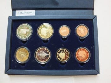 San Marino. Proof Set 2011 (Zonder minimumprijs)
