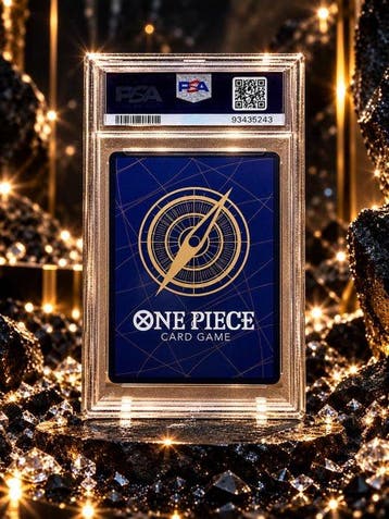 Bandai - 1 Graded card - One Piece - Yamato #012 Carte, Nieuw