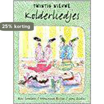 Twintig nieuwe kolderliedjes 9789029712842 Marianne Busser, Verzenden, Gelezen, Marianne Busser