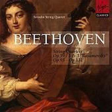 Borodin String Quartet – Beethoven – String Quartets Nos. 7,, Verzenden, Nieuw in verpakking