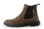 Loff 1881 Chelsea boots in maat 42 Beige, Overige kleuren, Verzenden, Boots, Loff 1881