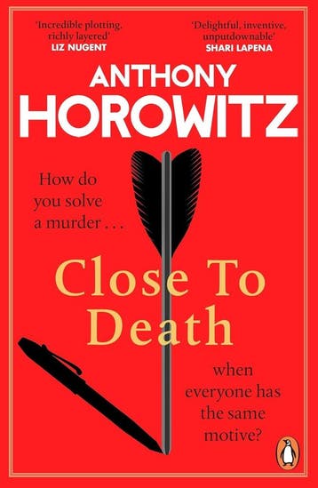 Close to death / Hawthorne and Horowitz mystery / 5, Verzenden, Gelezen, Anthony Horowitz