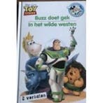Buzz doet gek ; In het wilde westen / Toy story / 3, Verzenden