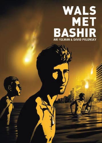 Wals met Bashir 9789049500498 Ari Folman, Verzenden, Zo goed als nieuw, Ari Folman