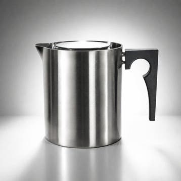 Stelton - Arne Jacobsen - Cafetière - Cylinda-Line - Acier