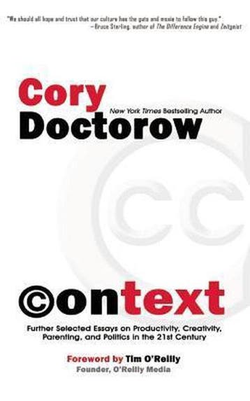 Context 9781616960483 Cory Doctorow, Verzenden, Cory Doctorow