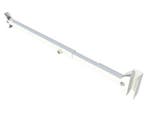SecuBar Schuifpuibeveiliging Plus 1120-1800 mm, Doe-het-zelf en Bouw, Ophalen of Verzenden, Nieuw