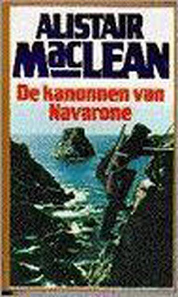 De kanonnen van Navarone / Superspanning en avontuur, Verzenden, Alistair MacLean