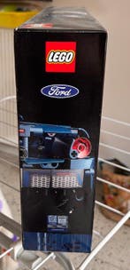 Lego Set - 42154 - Technic - Ford GT, Nieuw