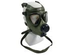 Masker in nieuwstaat. Ongebruikte legerstock. Transparante l, Collections, Objets militaires | Général, Ophalen of Verzenden, Overige typen