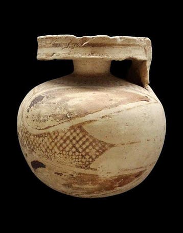 Oudgrieks - Korintische aryballos - 7e/6e eeuw v.Chr., Antiek en Kunst