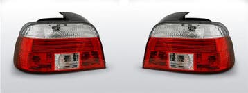 Carnamics Achterlichten | BMW 5-serie 95-00 4-d (E39) |  roo, Verzenden