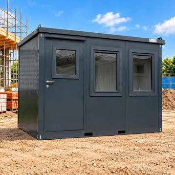 Bouwkeet gezocht? 3x2 snel leverbaar, Tuin en Terras, Nieuw