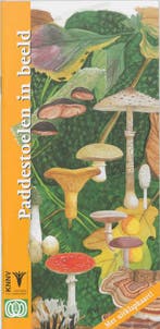 Paddestoelen in beeld / In beeld / 3 9789050111386 F. Bos, Verzenden, F. Bos