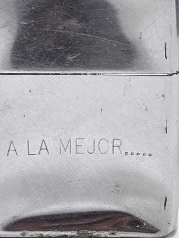 Zippo - Zonder minimumprijs - Aansteker - Staal, Chrome