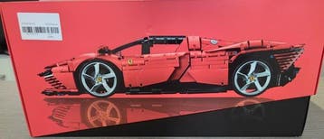 Lego Set - 42143 - Technic - Ferrari Daytona SP3, Nieuw