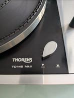 Thorens - TD145 MkII Platenspeler, Nieuw