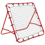 vidaXL Voetbal kickback rebounder verstelbaar 100x100 cm, Sports & Fitness, Football, Verzenden