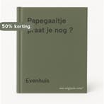 Papegaaitje praat je nog ? 9789000028450 Evenhuis, Verzenden, Evenhuis